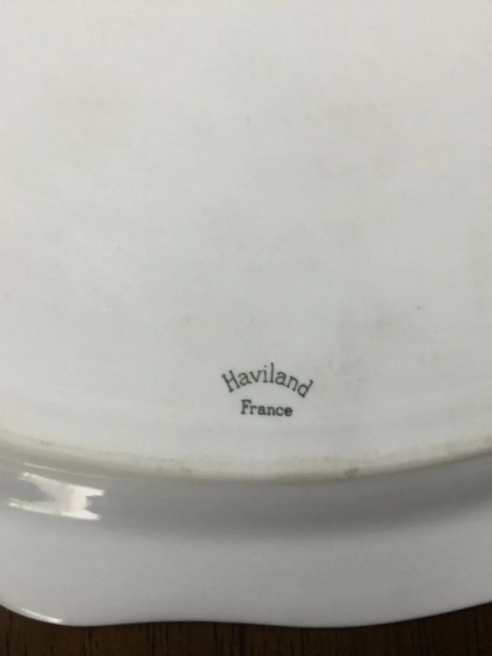 VTG Theodore Haviland Small Platter